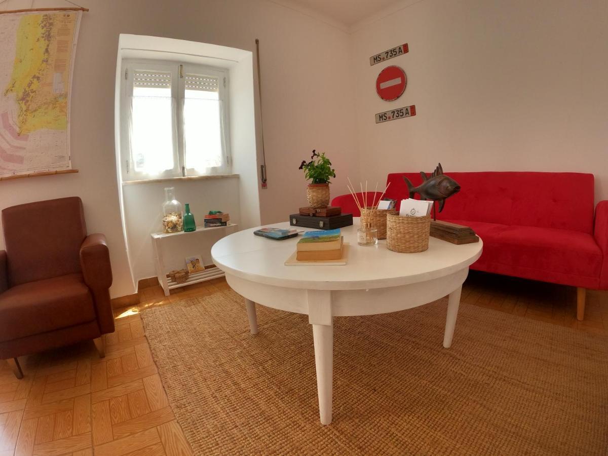Carlo'S Beach Guest House Praia de Odeceixe Extérieur photo