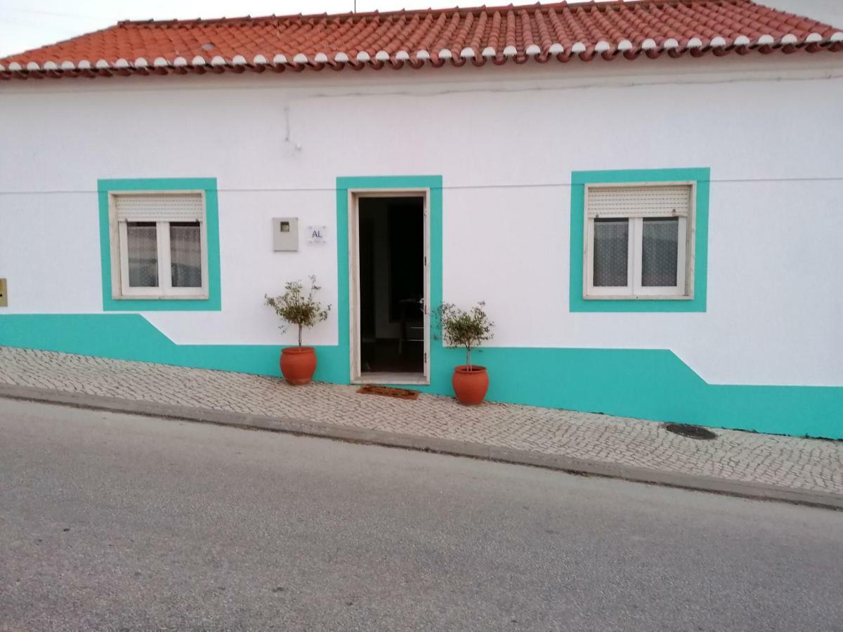 Carlo'S Beach Guest House Praia de Odeceixe Extérieur photo